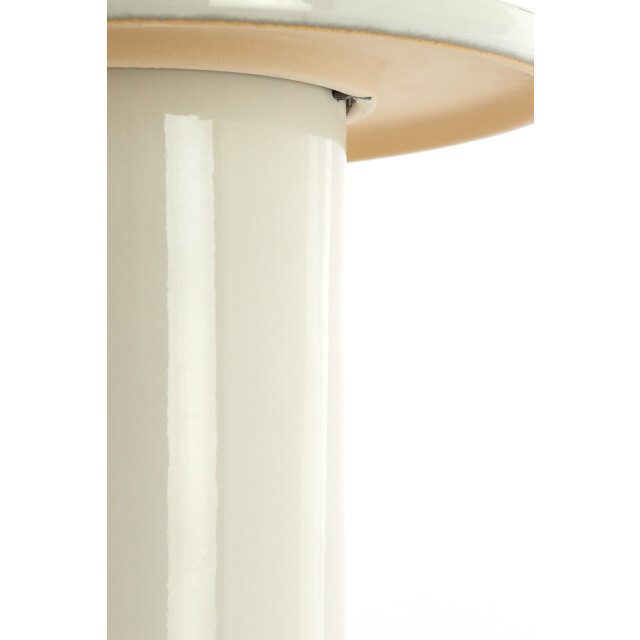 Light & Living bijzettafel tudo Ø40.5x45.5cm - 3032648 large