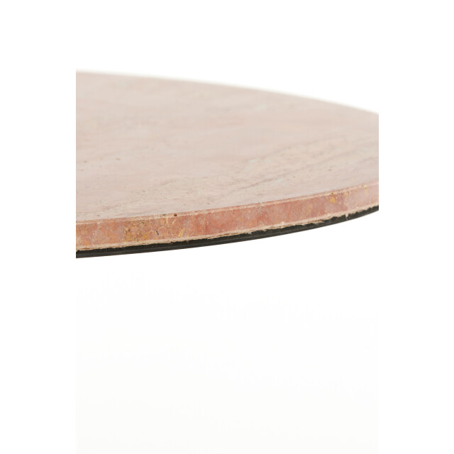 Light & Living bijzettafel dolin Ø75x38cm - 3032608 large