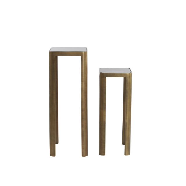 Light & Living zuil oxe Ø35x100cm - set van 2 3032668 large