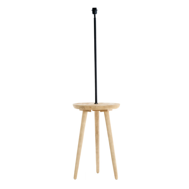 Light & Living bijzettafel tolfa Ø40x135cm - 3032487 large