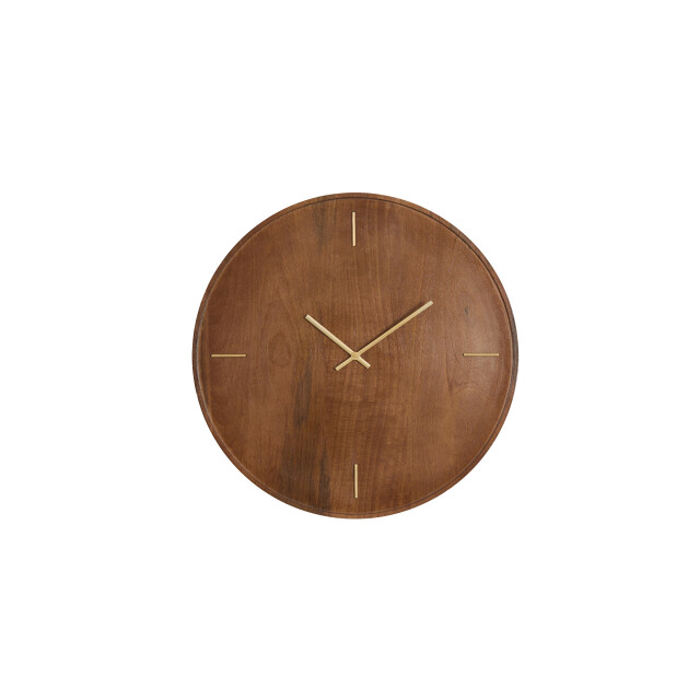 Light & Living klok veti 56x8x56cm - 3032590 large