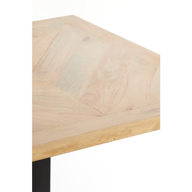 Light & Living eettafel chisa Ø80x76cm - 3032410 large