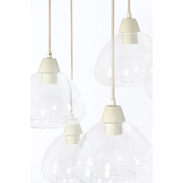 Light & Living hanglamp bisho 120x19x14cm - 3032500 large