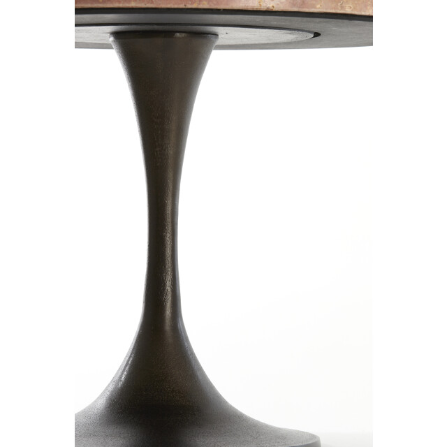 Light & Living bijzettafel dolin Ø59x44cm - 3032600 large