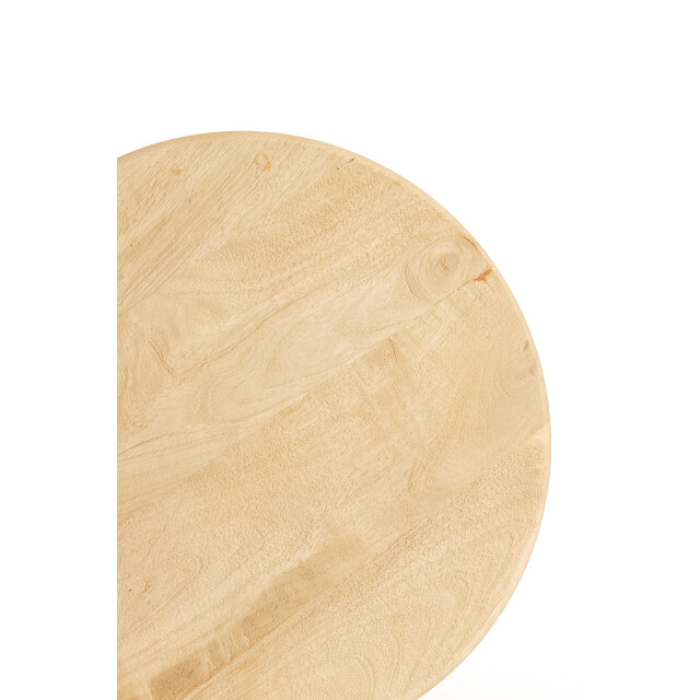 Light & Living bijzettafel mirto Ø40x50cm - 3032603 large
