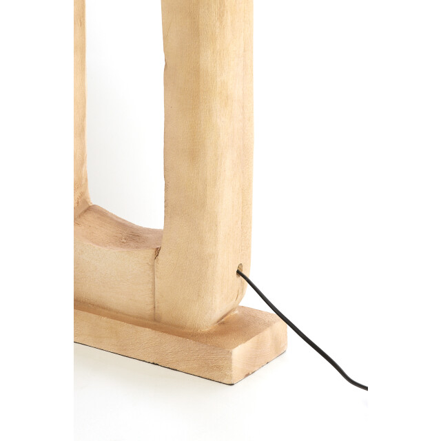 Light & Living vloerlamp kelafo 38x12x125cm - 3032587 large