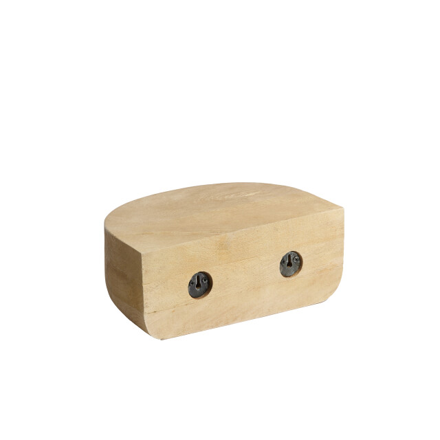 Light & Living wandplank delgado 30x18x12cm - 3032405 large