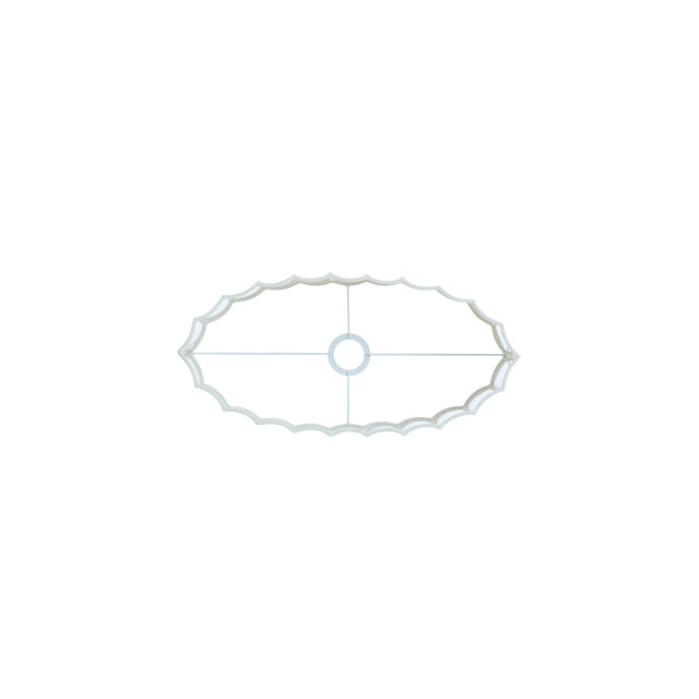 Light & Living lampenkap disli 45x21x22cm - 3032383 large