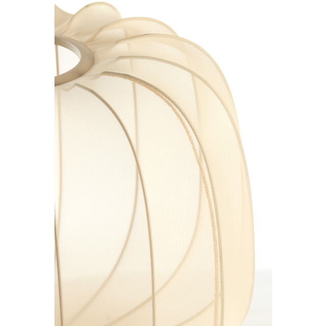 Light & Living lampenkap plumeria Ø50x37.5cm - 3032423 large