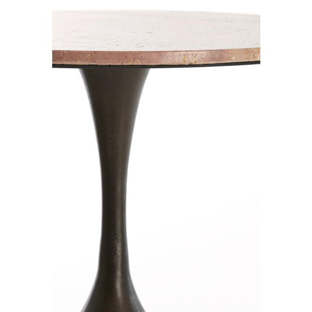 Light & Living bijzettafel dolin Ø59x44cm - 3032600 large