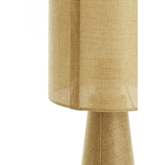 Light & Living tafellamp micky Ø20x58cm - 3032546 large