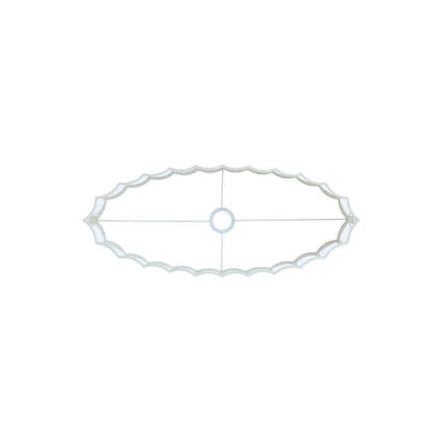 Light & Living lampenkap disli 58x24x27cm - 3032381 large