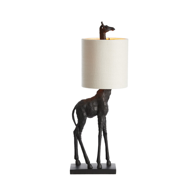 Light & Living tafellamp giraffe 28x20x68cm - 3032521 large