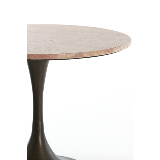 Light & Living bijzettafel dolin Ø59x44cm - 3032600 large