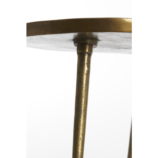 Light & Living bijzettafel lienz 80x60x36cm - 3032481 large