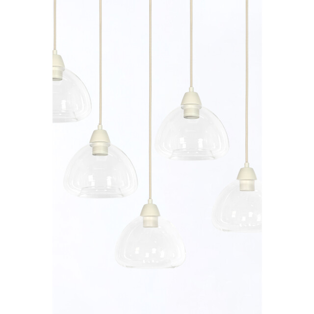 Light & Living hanglamp bisho 120x19x14cm - 3032500 large