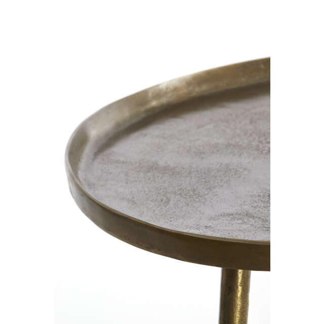Light & Living bijzettafel lienz 80x60x36cm - 3032481 large