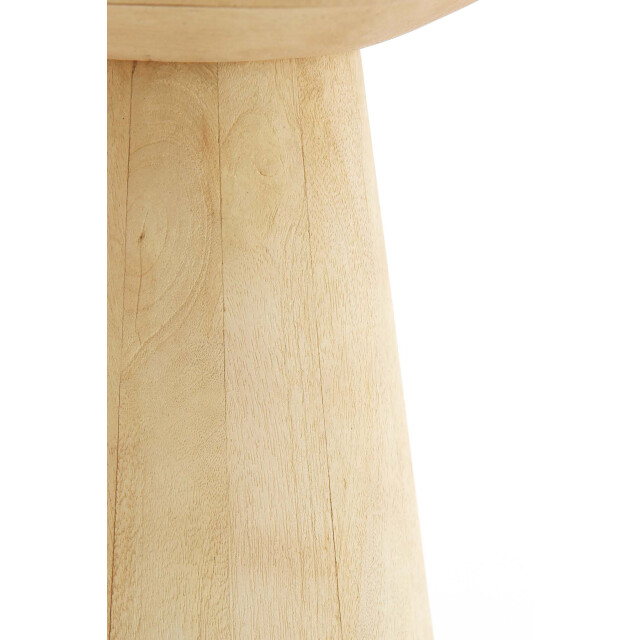 Light & Living bijzettafel dego Ø45x59cm - 3032744 large
