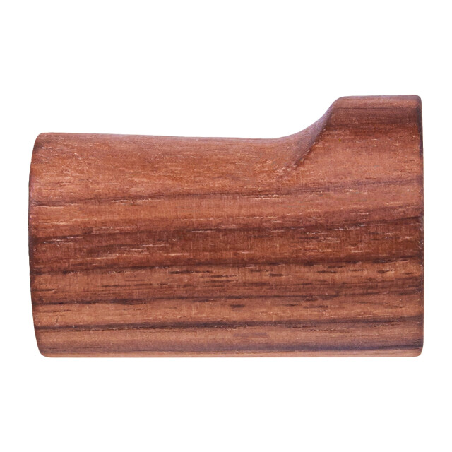 QUVIO Wandkapstok hout - set van 2 3031682 large
