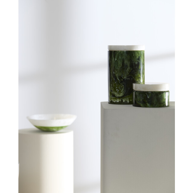 Light & Living deco kelimutu Ø15x9.5cm - 3032520 large