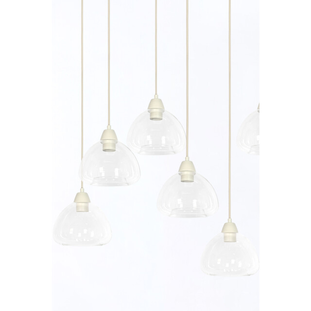Light & Living hanglamp bisho 120x19x14cm - 3032500 large