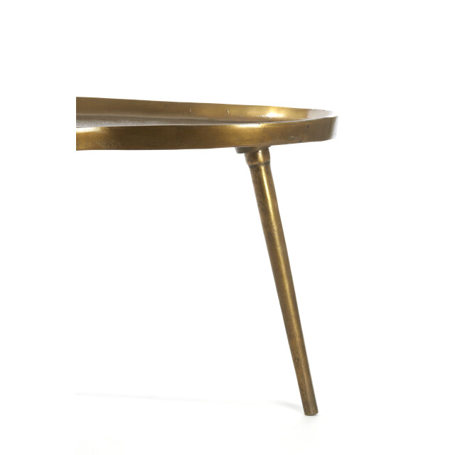 Light & Living bijzettafel lienz 80x60x36cm - 3032481 large