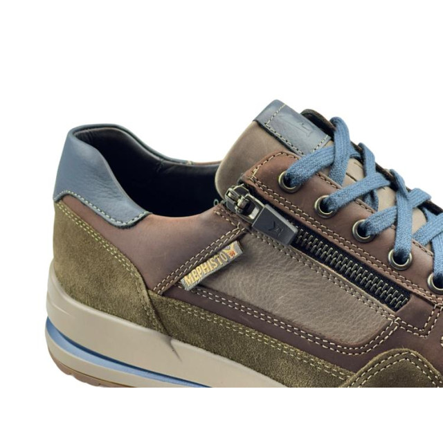 Mephisto BRADLEY Sneakers Bruin BRADLEY large