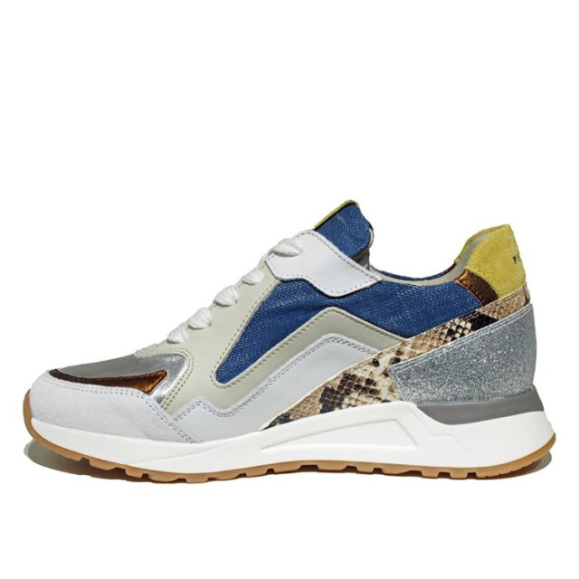 Piedi Nudi Selva Sneakers Zilver Selva large