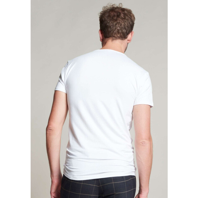 Dstrezzed Bronson 2 pack round neck tee bamboo blend 202312-199 large