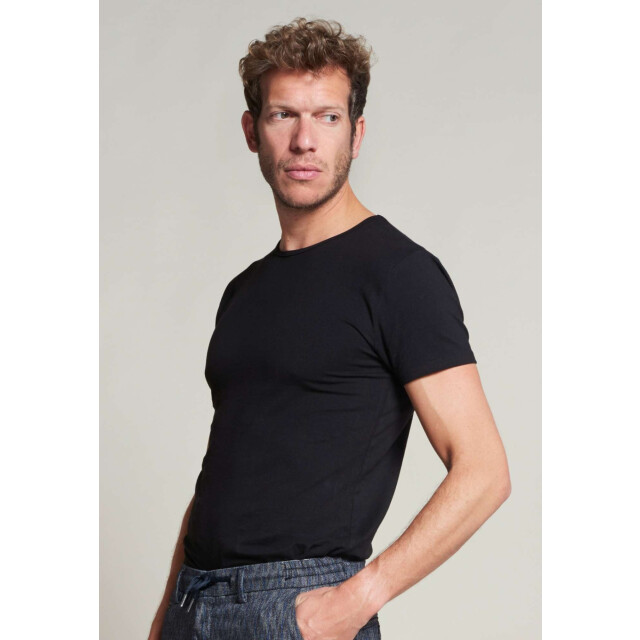 Dstrezzed Bronson 2 pack round neck tee bamboo blend 202312-199 large