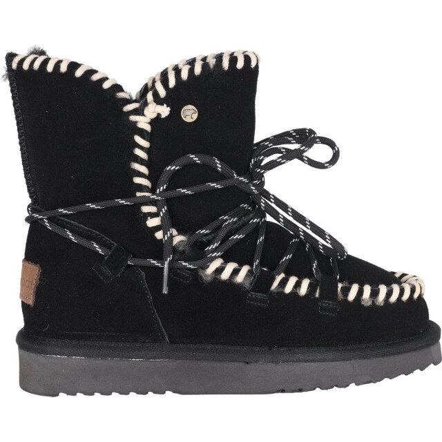 Warmbat Wtr 3213 09 waturra black suede 3027 WTR 3213 09 large