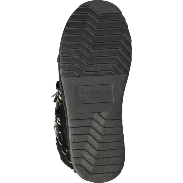 Warmbat Wtr 3213 09 waturra black suede 3027 WTR 3213 09 large