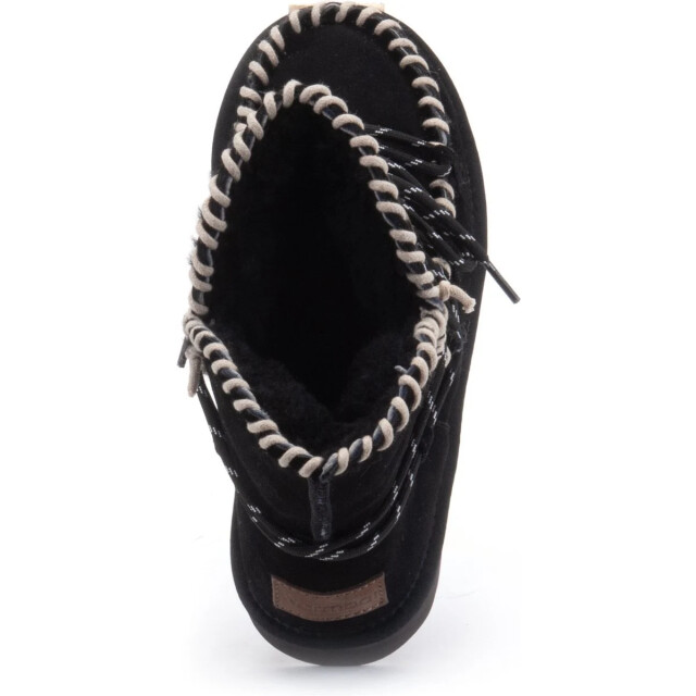 Warmbat Wtr 3213 09 waturra black suede 3027 WTR 3213 09 large