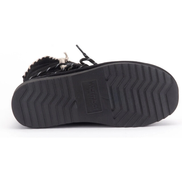 Warmbat Wtr 3213 09 waturra black suede 3027 WTR 3213 09 large