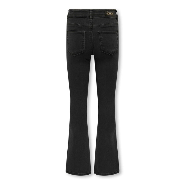 Only Kogmila-iris flared dnm black denim 2105.81.0023 large