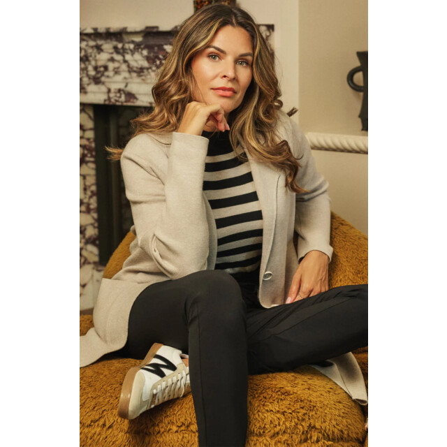 Zoso Vest esther greige 8721209062515 large