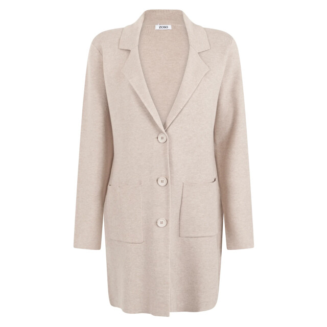 Zoso Vest esther greige 8721209062515 large