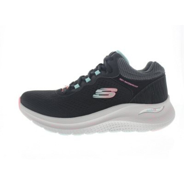 Skechers 150194-BKMT Comfort Schoenen Zwart 150194-BKMT large