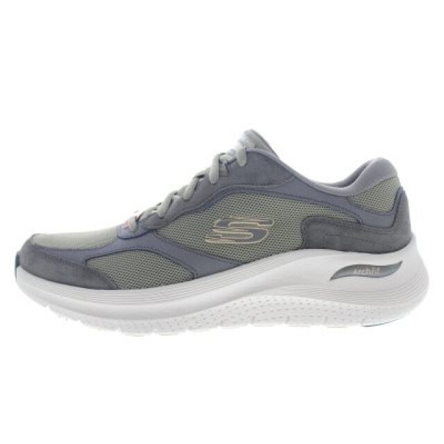 Skechers 232702-OLV Veterschoenen Groen 232702-OLV large