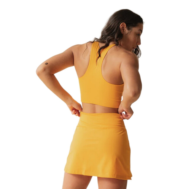 Girlfriend Collective Dames dylan sportbeha UTGC141_goldenglow large