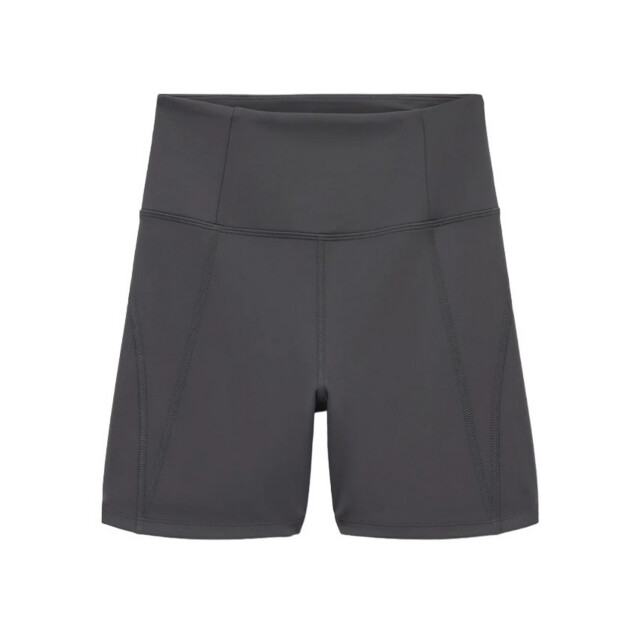 Girlfriend Collective Dames compressieve high rise hardloopshort UTGC177_moon large