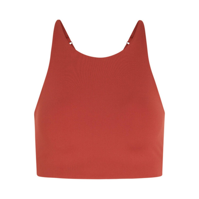 Girlfriend Collective Dames topanga kruisrug bh UTGC110_ember large