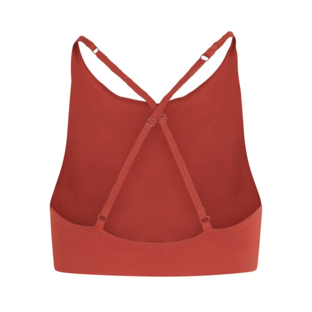 Girlfriend Collective Dames topanga kruisrug bh UTGC110_ember large