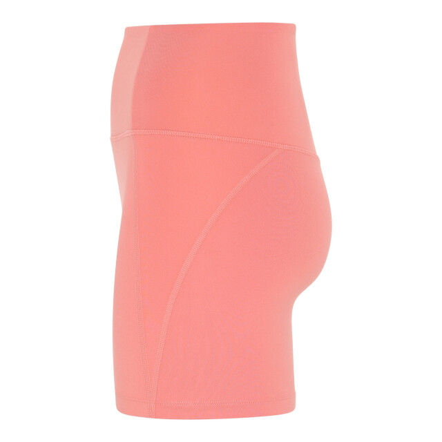 Girlfriend Collective Dames compressieve high rise hardloopshort UTGC177_primrose large