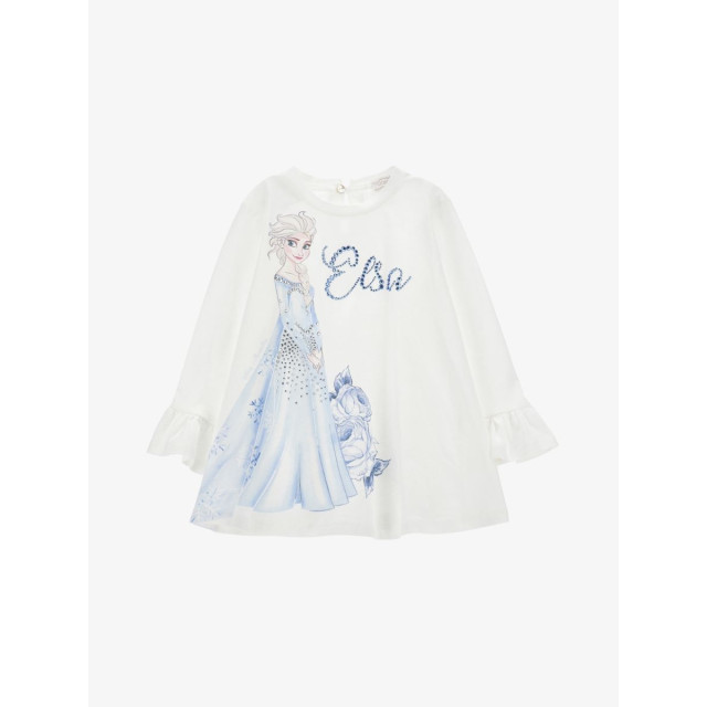 Monnalisa Meisjes tuniek elsa frozen 19D621-4003-0001 large