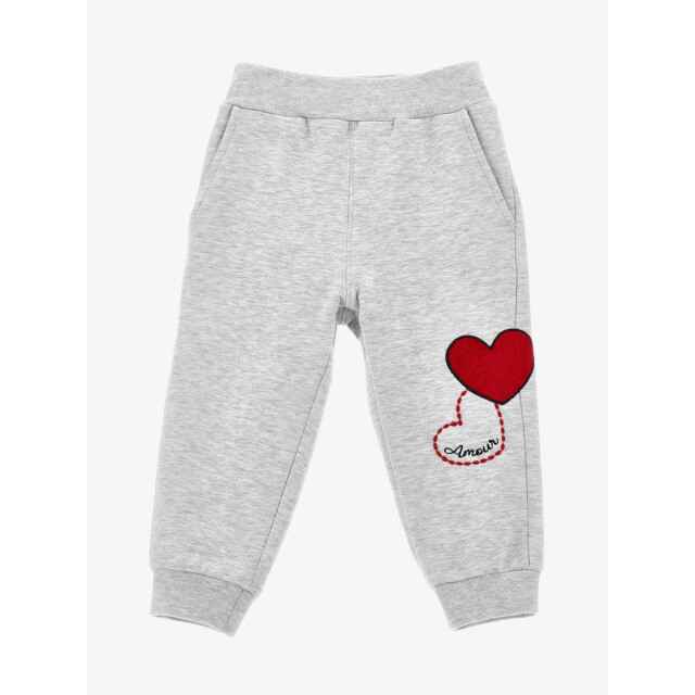 Monnalisa Meisjes joggingbroek 39D410-4001-0033 large