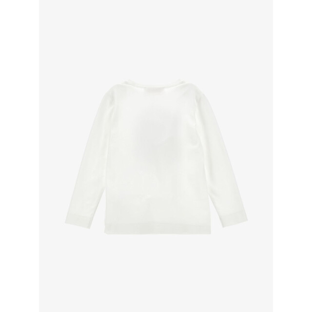 Monnalisa Meisjes shirt longsleeve elsa frozen 19D620-4000-0001 large