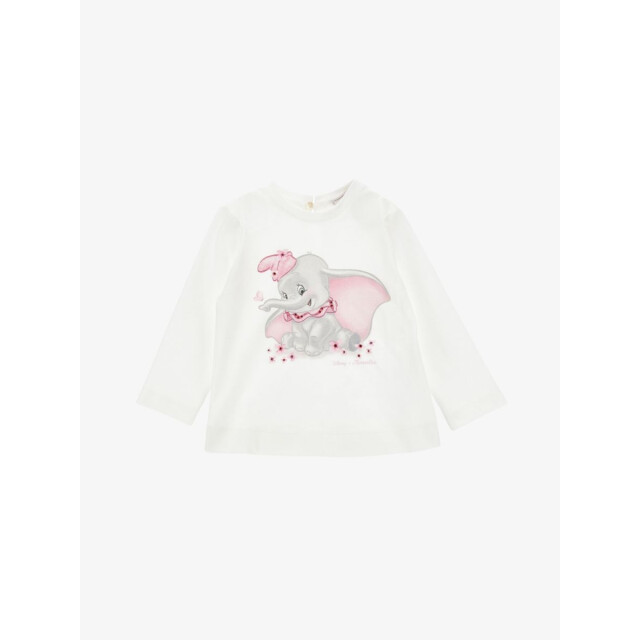 Monnalisa Meisjes shirt dombo 39D602-4003-0001 large
