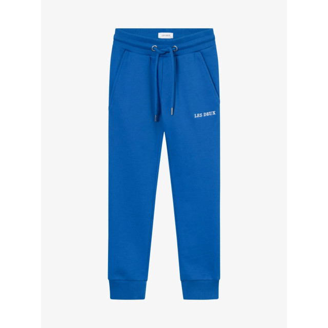 Les Deux Jongens joggingbroek dexter olympian blue LDK530008-484484-OLYMPIAN-BLUE large