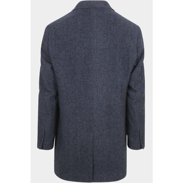 Suitable Wollen jas twill coat nk-5227nsh/73969 186449 large